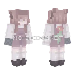 Young Deer Minecraft skin