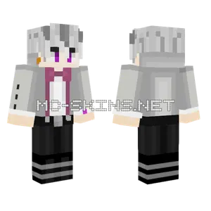 Young Kylex Fixed Textures Minecraft skin