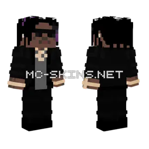 Young Thug Skin Minecraft skin