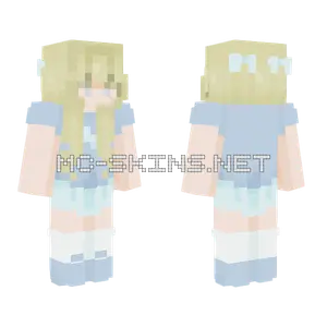 Your Average Experience Minecraft skin