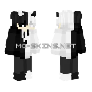 Your Darkside Minecraft skin