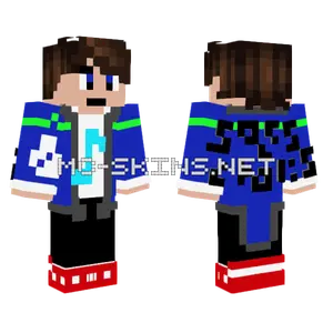 Your Fav Music Artist Minecraft skin