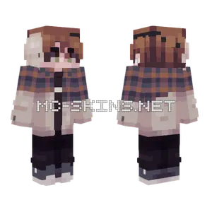 Youth Wasted On Young Minecraft skin