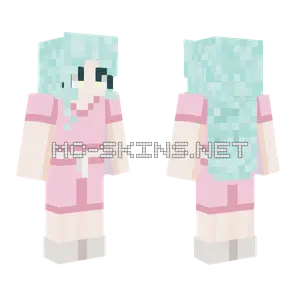 Yoyochan Phs Without Sleep Mask Minecraft skin
