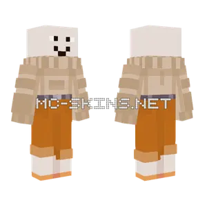 Yoyoyo Minecraft skin