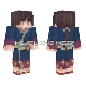 Ythrgthyuujythgrhy Skin Minecraft skin