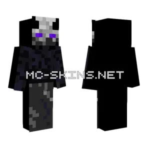 Yuh Minecraft skin