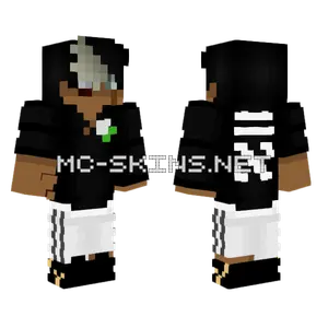 Yuh Okay Yea Minecraft skin