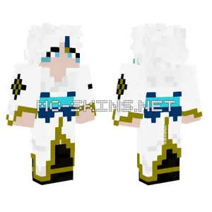 Yukime Male Version