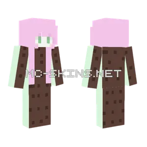 Yum Cake Skin Minecraft skin