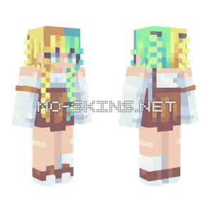 Yum Fanskin Minecraft skin
