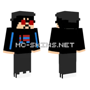 Yung Lixo Minecraft skin