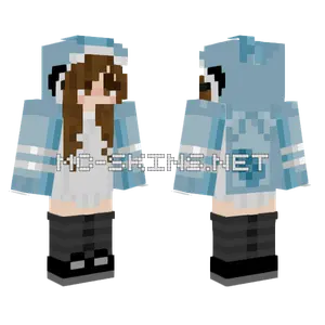 Yup Minecraft skin