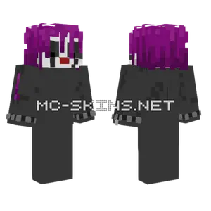 Yur Minecraft skin