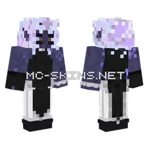 Yuric 2 Minecraft skin