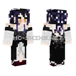 Yurick Mujer Humana Minecraft skin