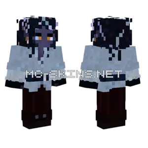 Yurickazul Minecraft skin