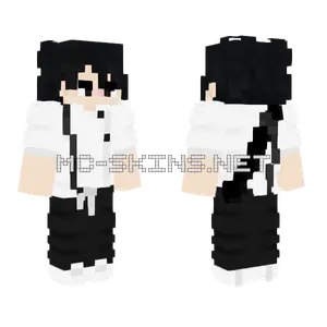 Yuta Okkotsu Minecraft skin