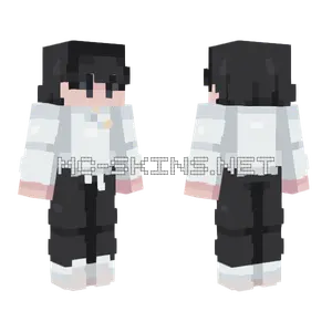 Yuta Okkotsu Minecraft skin