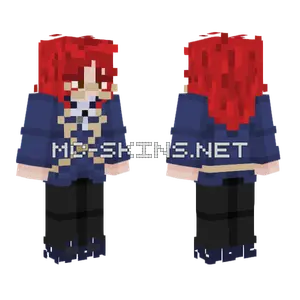 Yuubee Minecraft skin