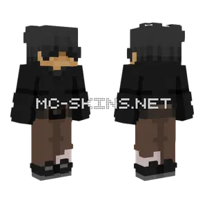Z Mining Best Client 3 Minecraft skin