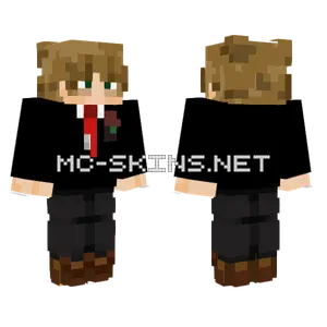 Z Suit Minecraft skin