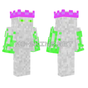 Zaccattak12 Minecraft skin