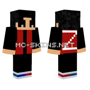 Zack 9135 Minecraft skin