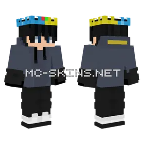 Zaiicnz Ava Minecraft skin