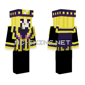Zan Partizanne Kirby Star Allies Minecraft skin