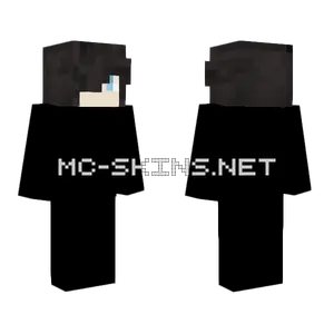 Zane Without Mask Base Minecraft skin