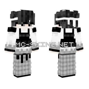 Zayde Minecraft skin