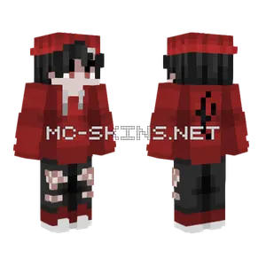 Zeke Minecraft skin