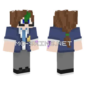 Zeke School Uniform