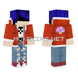 Zeny Minecraft skin