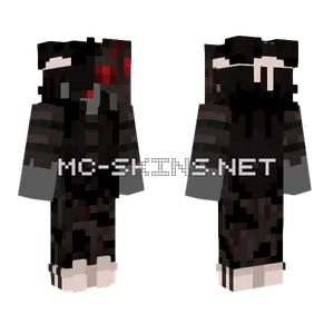 Zerah Revamp Minecraft skin