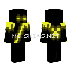 Zero Demon Minecraft skin