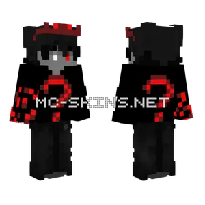 Zerostify Sleeved Minecraft skin