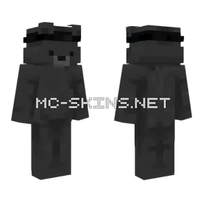 Zevarin Minecraft skin
