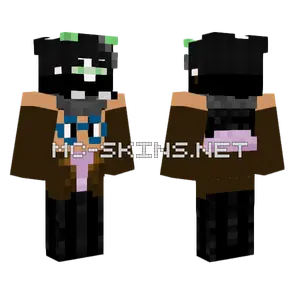 Zeygarcia Skin Minecraft skin