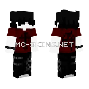 Zezo Minecraft skin