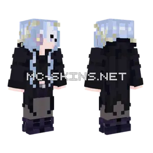 Zhuu Mimimi Minecraft skin