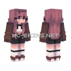 Zia 20 Minecraft skin