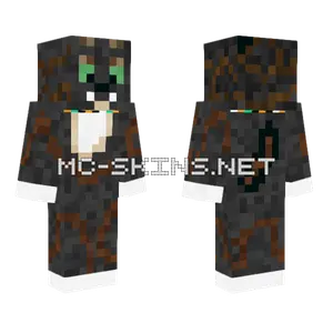 Ziggy Update 2 Minecraft skin