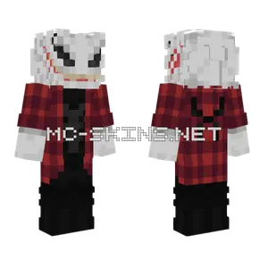 Zily Venom Minecraft skin