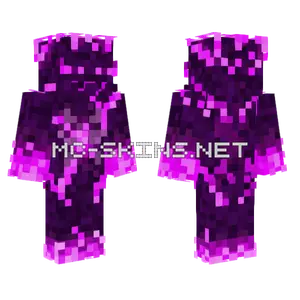 Zimore Minecraft skin