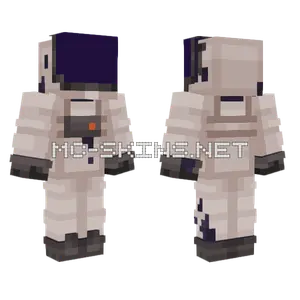 Zinxu Gaming Minecraft skin