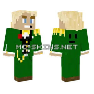 Zippygosling70suit Suit Minecraft skin