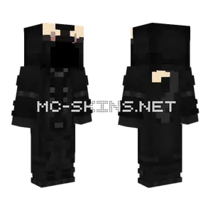 Zixxity Pretty Kittys Minecraft skin