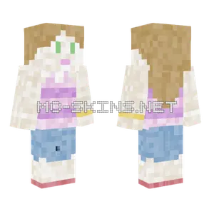 Zobeysplace3 Recommendation Minecraft skin